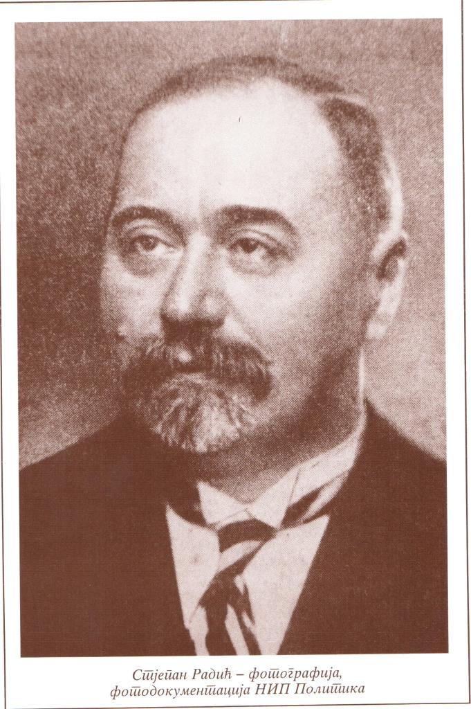 Stjepan Radic