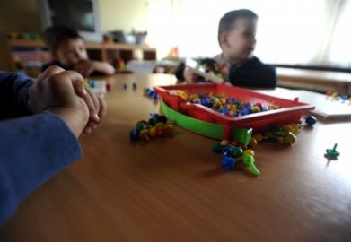 Синдикат предшколаца: Шта ће Влада учинити да заштити најмлађе од грипа?