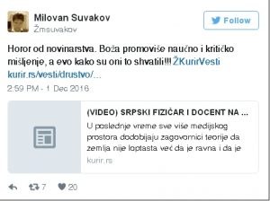 suvakov-tvit