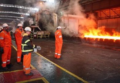 Железара Смедерево у дуалном образовању