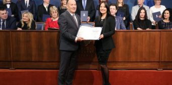 Министар Шарчевић уручио Светосавске награде