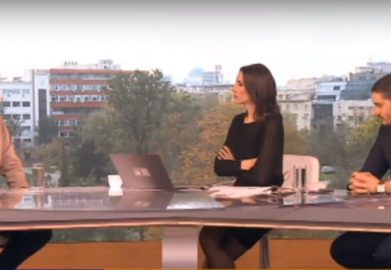Прва ТВ: Гости Александар Марков и Милош Тишма