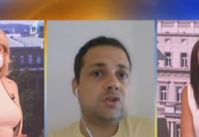 Aлександар Марков и др Кисић Тепавчевић о почетку школске године