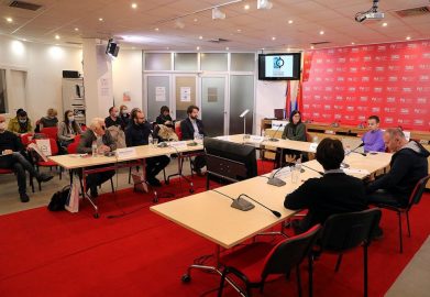 Реформа у карантину