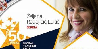 Сеоска учитељица из Србије међу 50 најбољих на свету